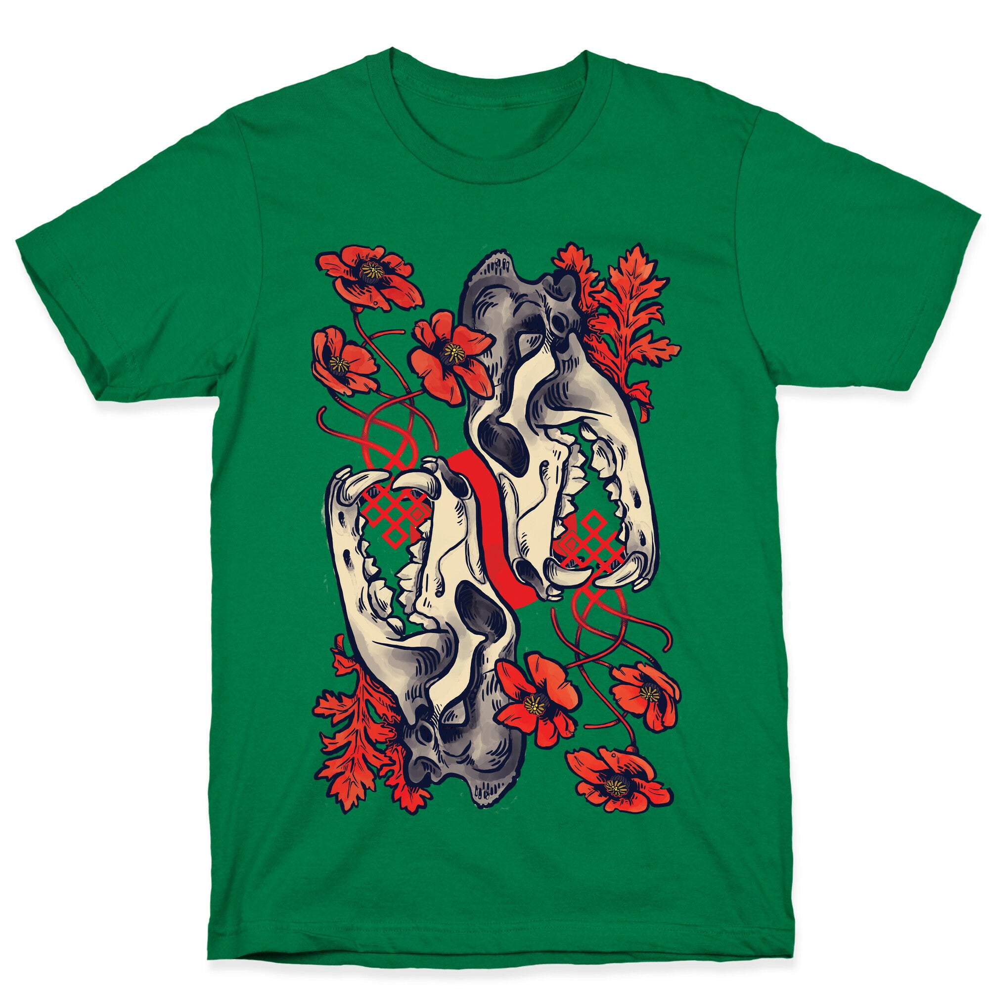 Sleep And The Coyote T-Shirt